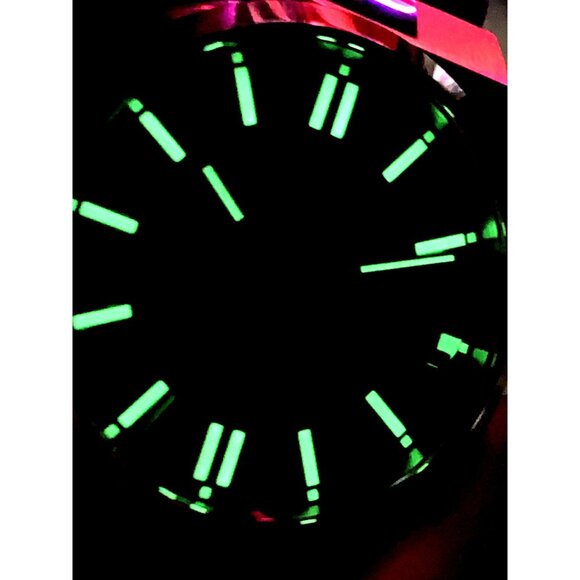 Citizen Men's Watch NJ0150-56L Automatic Blue Dial Silver Stainless Steel 40mm - Picture 7 of 14